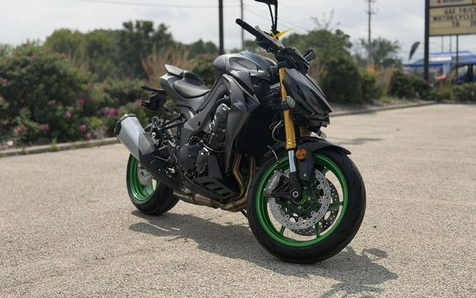 2026 Kawasaki Z1100 SE ABS