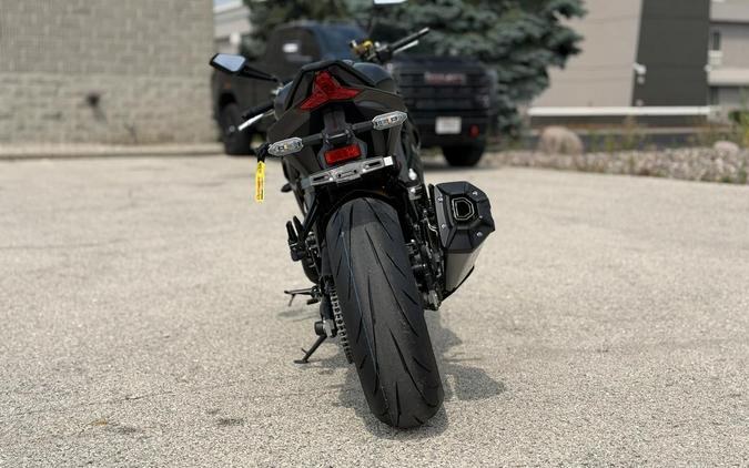 2026 Kawasaki Z1100 SE ABS