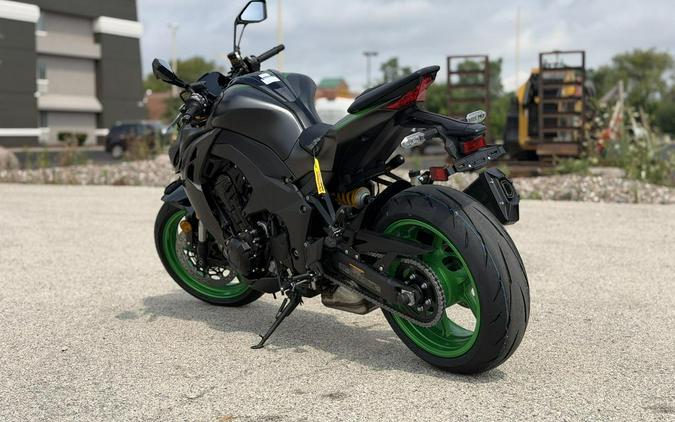 2026 Kawasaki Z1100 SE ABS