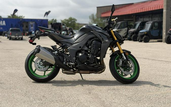2026 Kawasaki Z1100 SE ABS