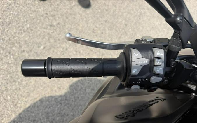 2026 Kawasaki Z1100 SE ABS