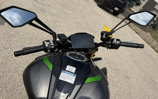2026 Kawasaki Z1100 SE ABS