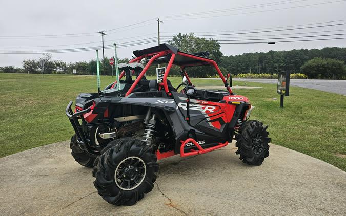 2022 Polaris RZR XP 1000 High Lifter