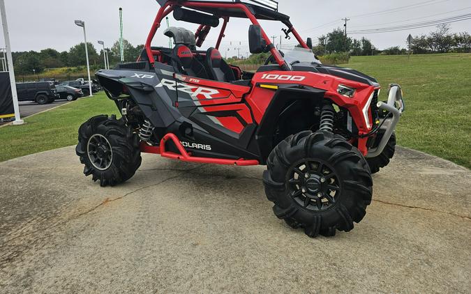 2022 Polaris RZR XP 1000 High Lifter