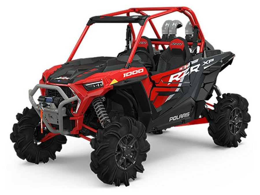 2022 Polaris RZR XP 1000 High Lifter