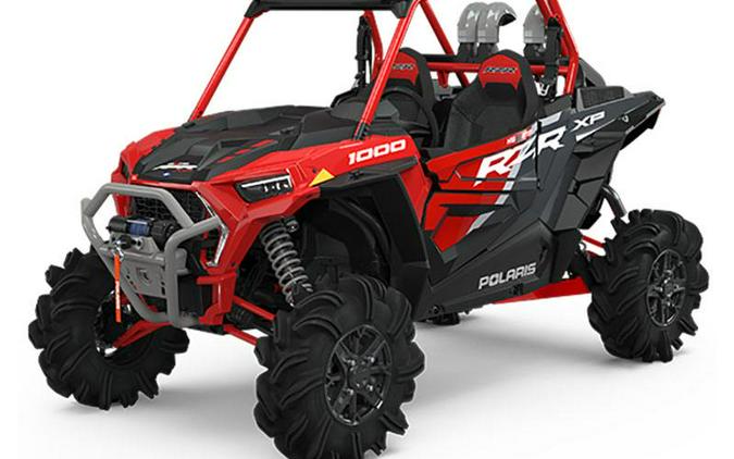 2022 Polaris RZR XP 1000 High Lifter