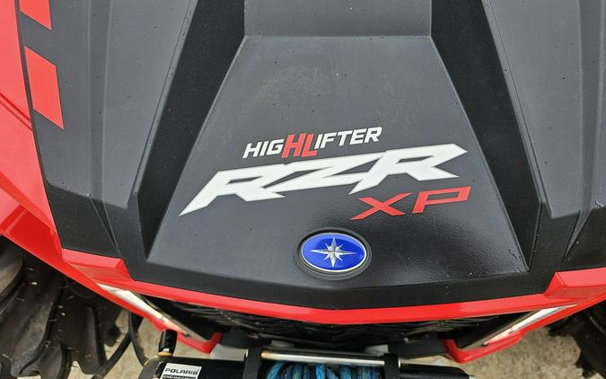2022 Polaris RZR XP 1000 High Lifter