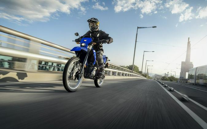 2027 Yamaha Motor Corp., USA WR125R