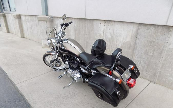 2005 Harley-Davidson® XL1200C - Sportster® Custom 1200