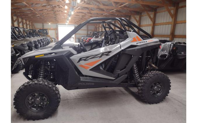 2023 Polaris Industries RZR Pro XP Sport Ghost Gray