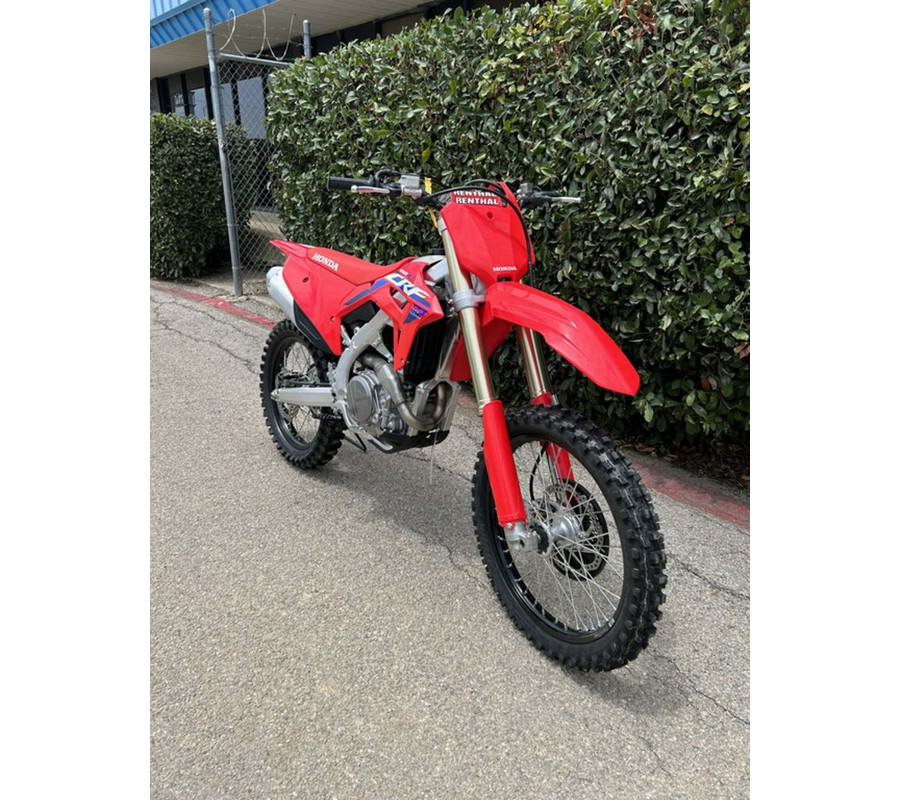 2023 Honda® CRF450R