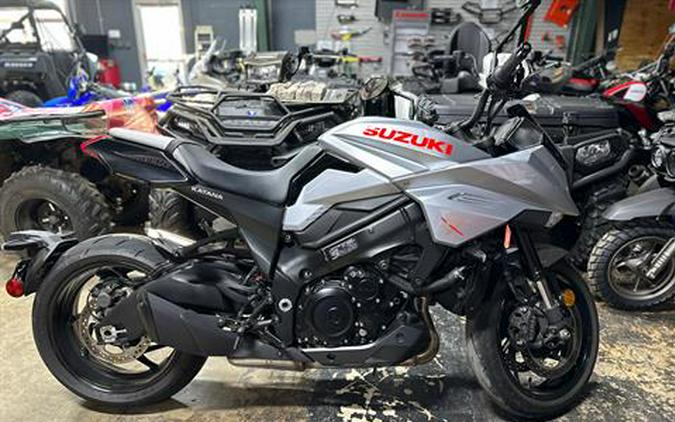 2020 Suzuki Katana Urban Review: Twisties to Traffic