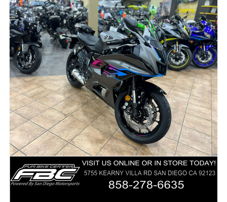 2024 Yamaha YZF R7 for sale in San Diego, CA