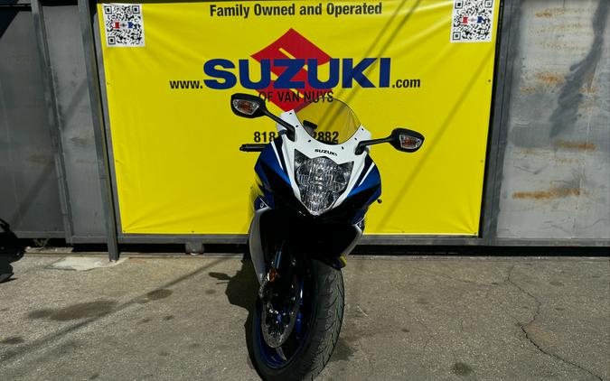 2024 Suzuki GSX-R600