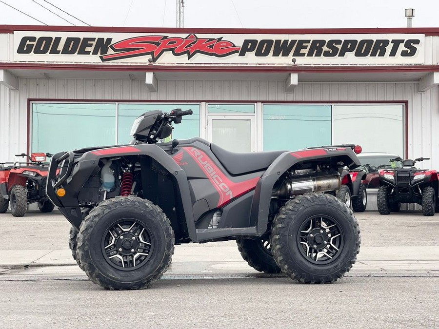 2024 Honda® FourTrax Foreman Rubicon 4x4 Automatic DCT EPS Deluxe