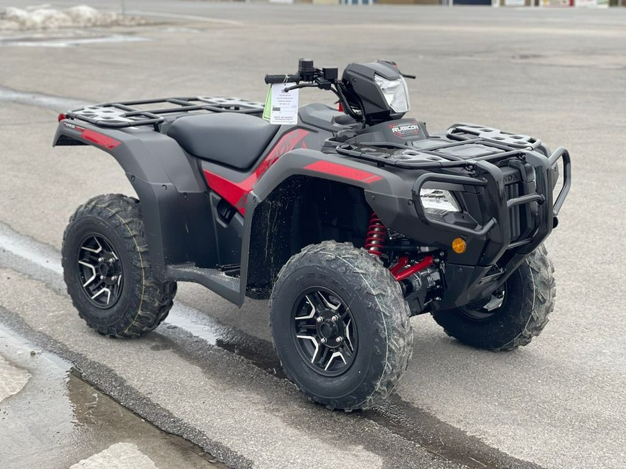 2024 Honda® FourTrax Foreman Rubicon 4x4 Automatic DCT EPS Deluxe