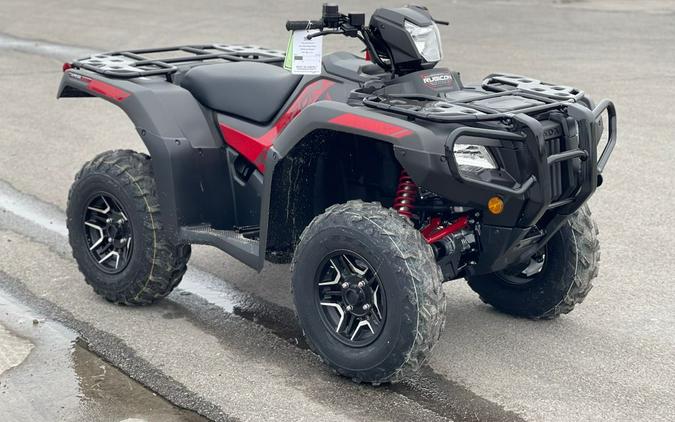 2024 Honda® FourTrax Foreman Rubicon 4x4 Automatic DCT EPS Deluxe