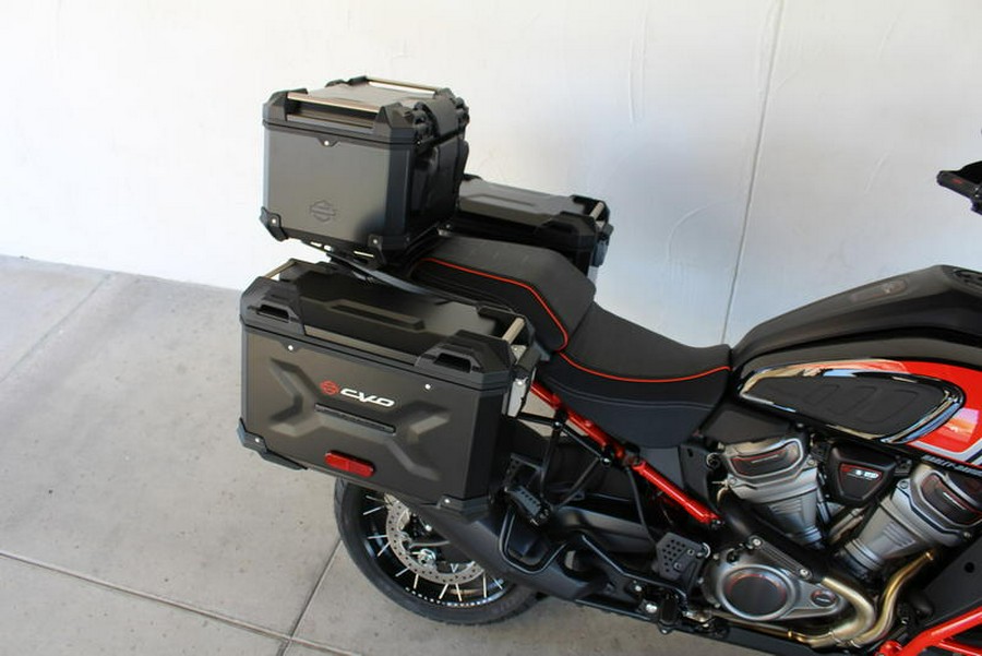 2024 Harley-Davidson® RA1250SE - CVO™ Pan America®