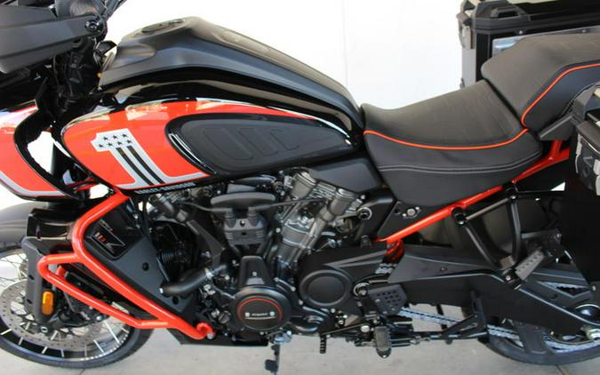 2024 Harley-Davidson® RA1250SE - CVO™ Pan America®