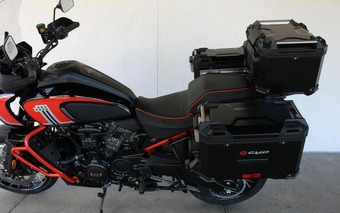 2024 Harley-Davidson® RA1250SE - CVO™ Pan America®