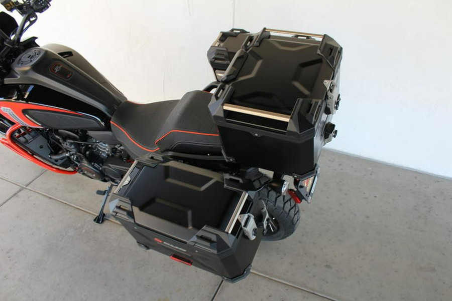 2024 Harley-Davidson® RA1250SE - CVO™ Pan America®