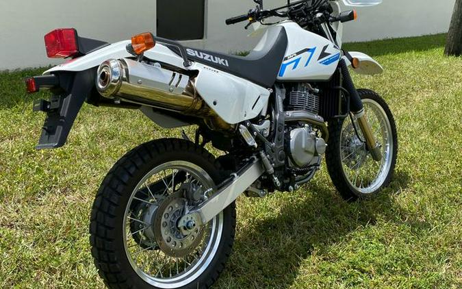 2023 Suzuki DR 650S