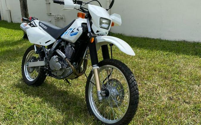 2023 Suzuki DR 650S