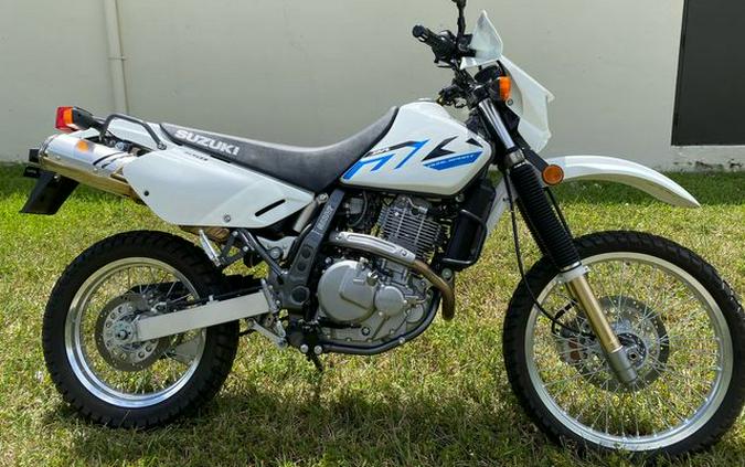 2023 Suzuki DR 650S