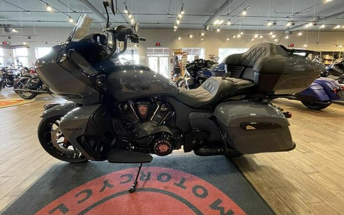 2024 Indian Motorcycle® Pursuit® Dark Horse® Stealth Gray