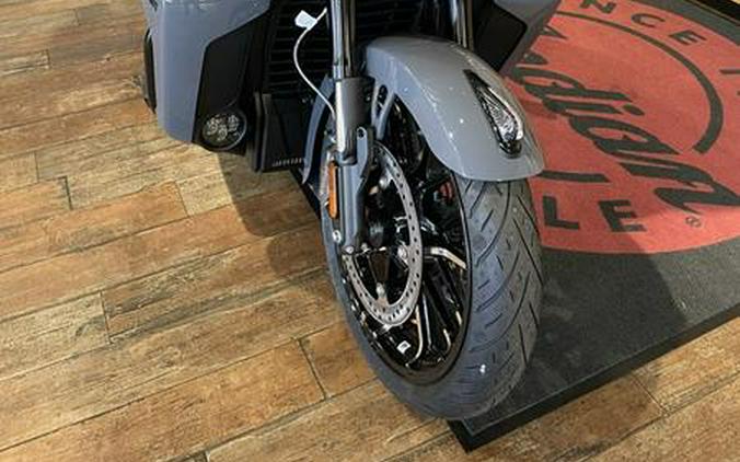 2024 Indian Motorcycle® Pursuit® Dark Horse® Stealth Gray