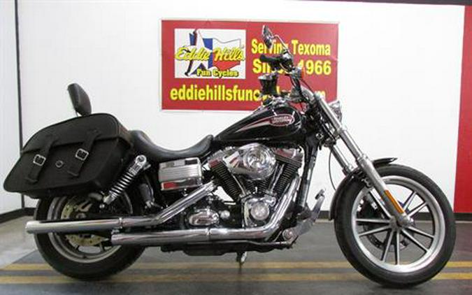 2008 Harley-Davidson Dyna Low Rider