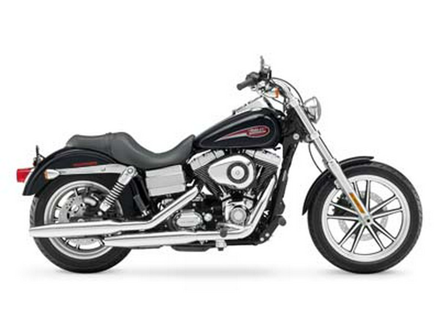 2008 Harley-Davidson Dyna Low Rider