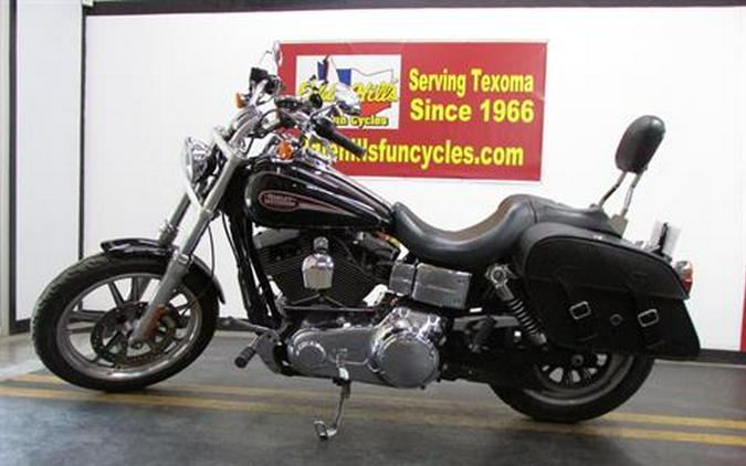 2008 Harley-Davidson Dyna Low Rider