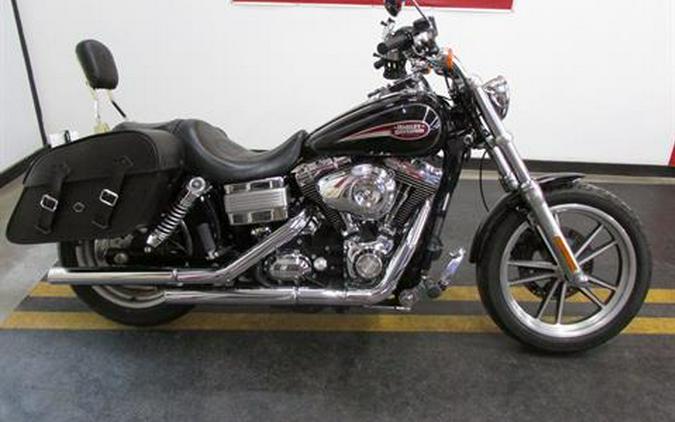 2008 Harley-Davidson Dyna Low Rider