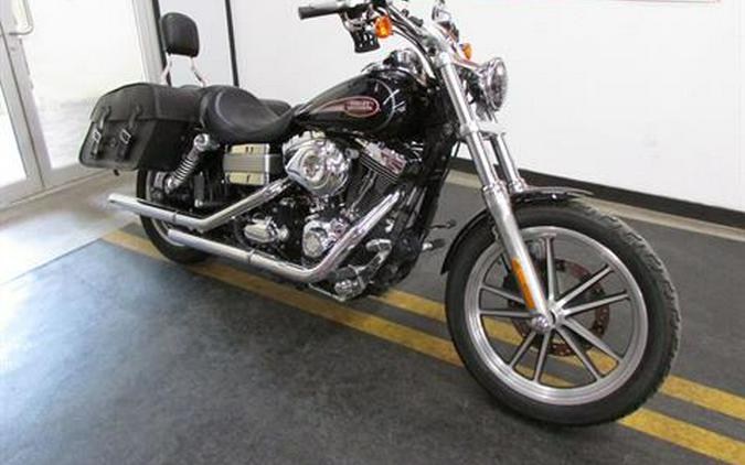 2008 Harley-Davidson Dyna Low Rider