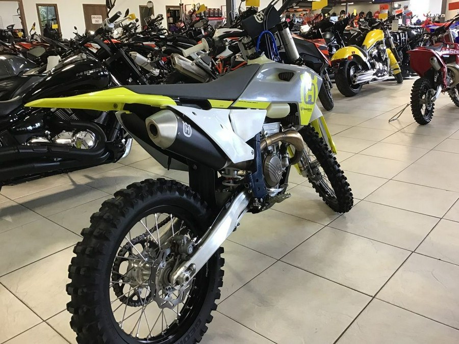 2023 Husqvarna® FX 350