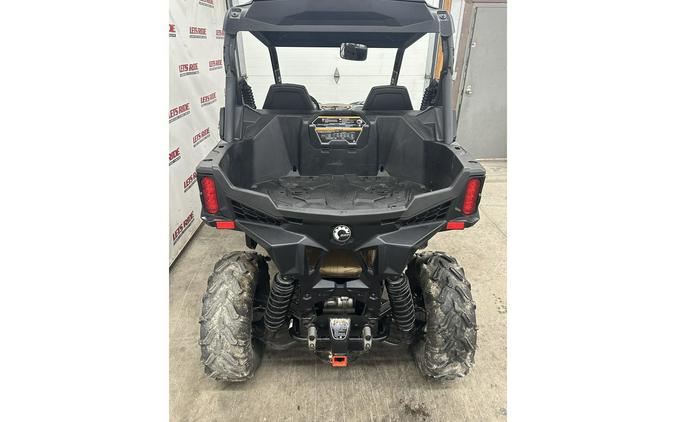 2023 Can-Am MAVERICK TRAIL DPS 700