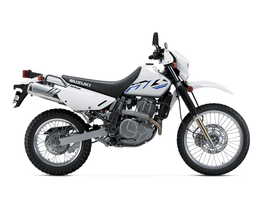 2024 SUZUKI DR 650S