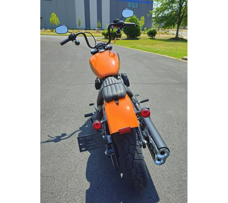 2024 Harley-Davidson® FXBBS - Street Bob® 114