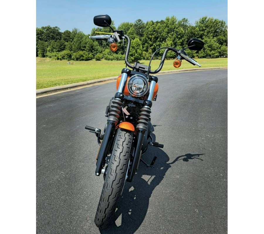 2024 Harley-Davidson® FXBBS - Street Bob® 114