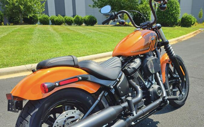 2024 Harley-Davidson® FXBBS - Street Bob® 114