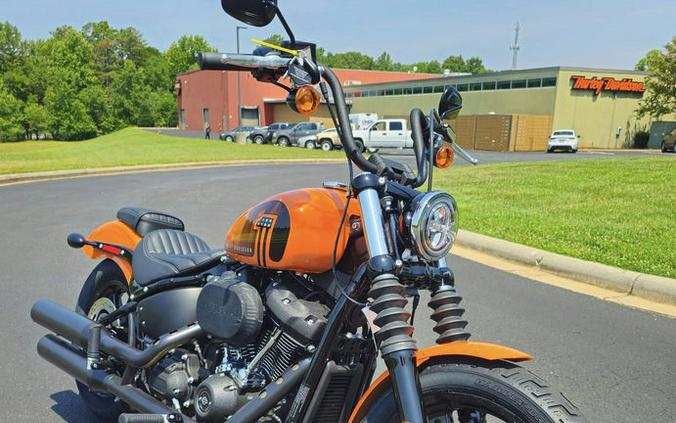 2024 Harley-Davidson® FXBBS - Street Bob® 114