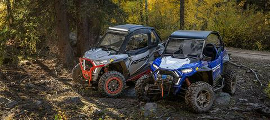 2022 Polaris RZR Trail S 1000 Premium