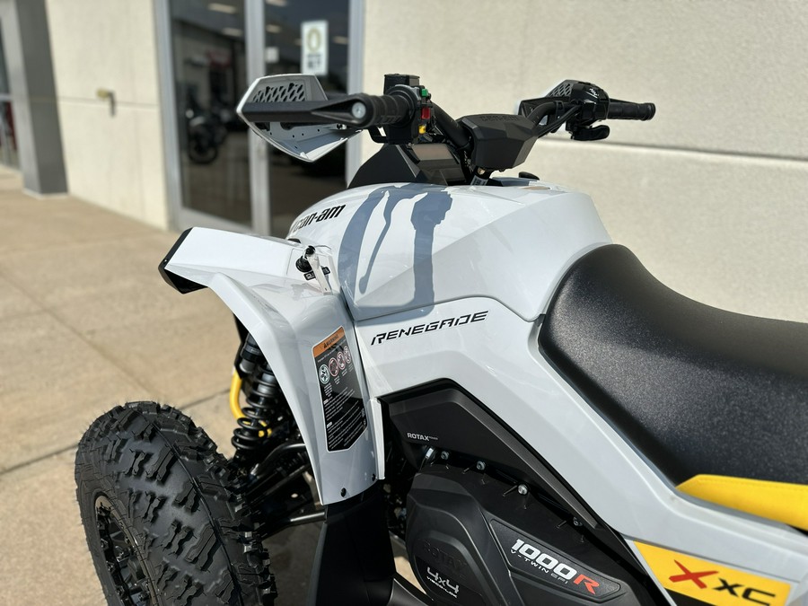 2024 Can-Am RENEGADE X XC 1000R