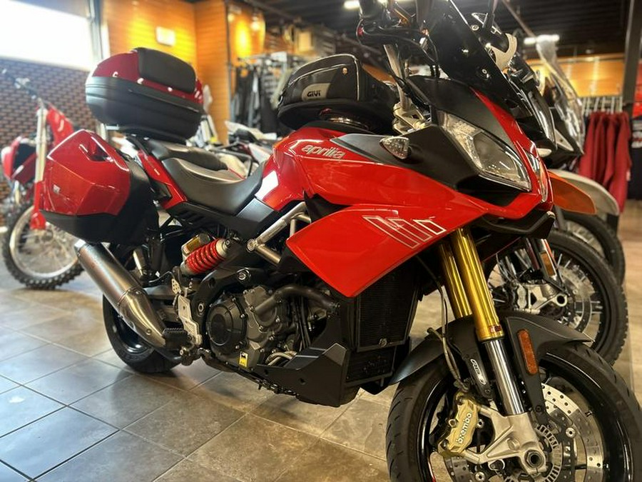 2015 Aprilia® Caponord 1200 ABS Travel Pack