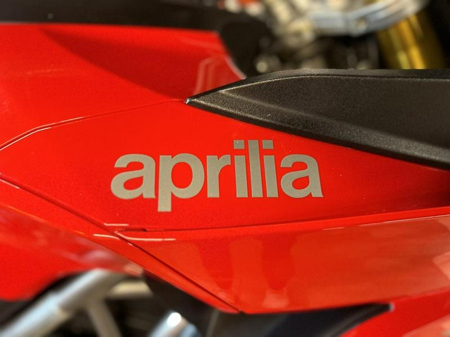 2015 Aprilia® Caponord 1200 ABS Travel Pack