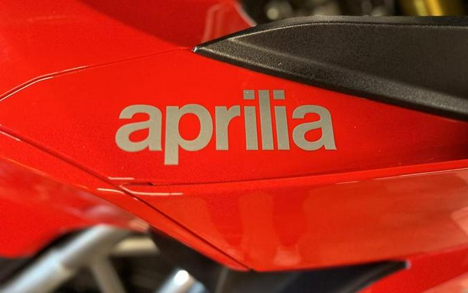 2015 Aprilia® Caponord 1200 ABS Travel Pack