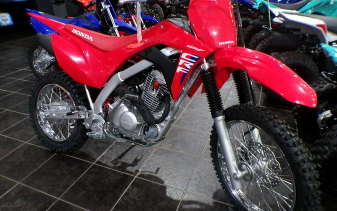 2025 Honda® CRF125F