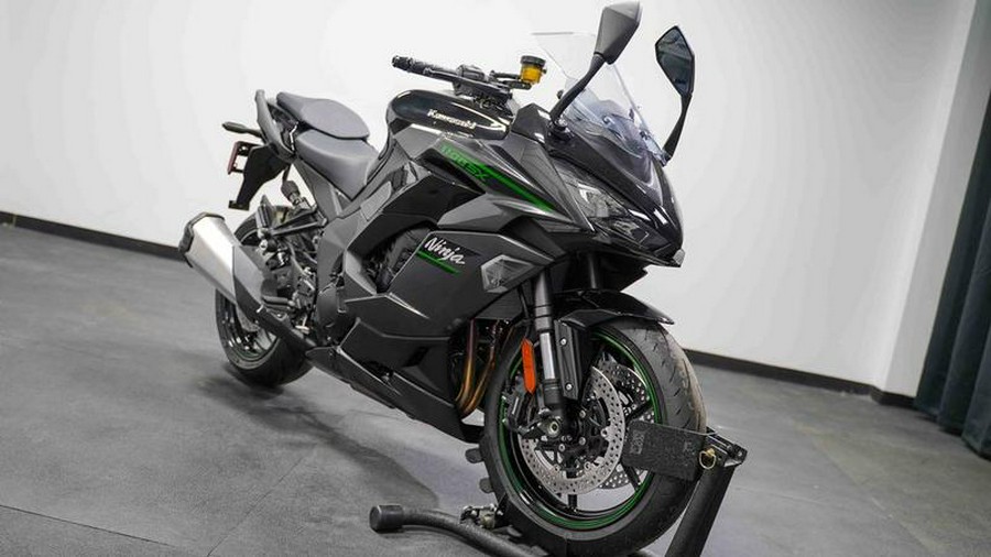2025 Kawasaki Ninja® 1100SX ABS