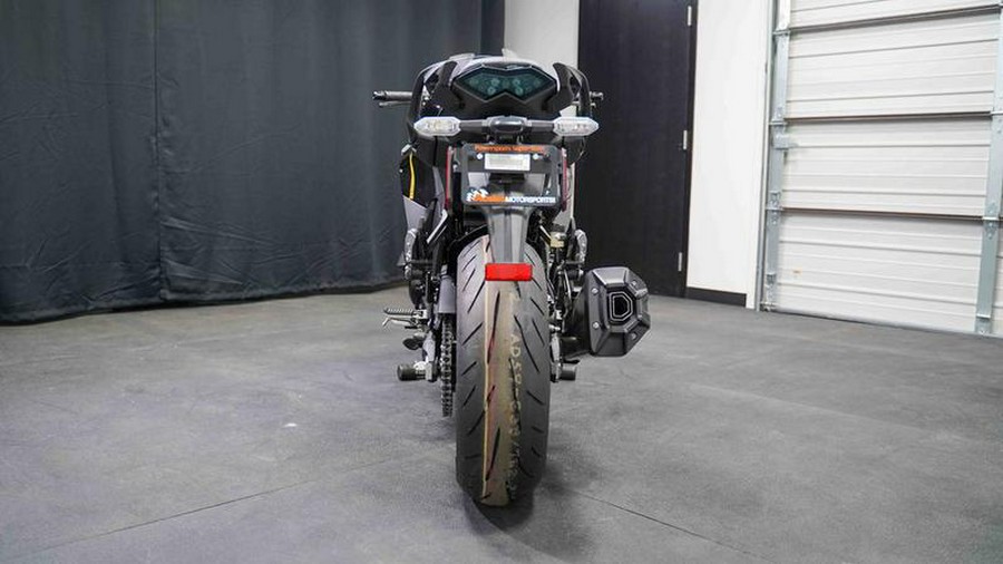 2025 Kawasaki Ninja® 1100SX ABS